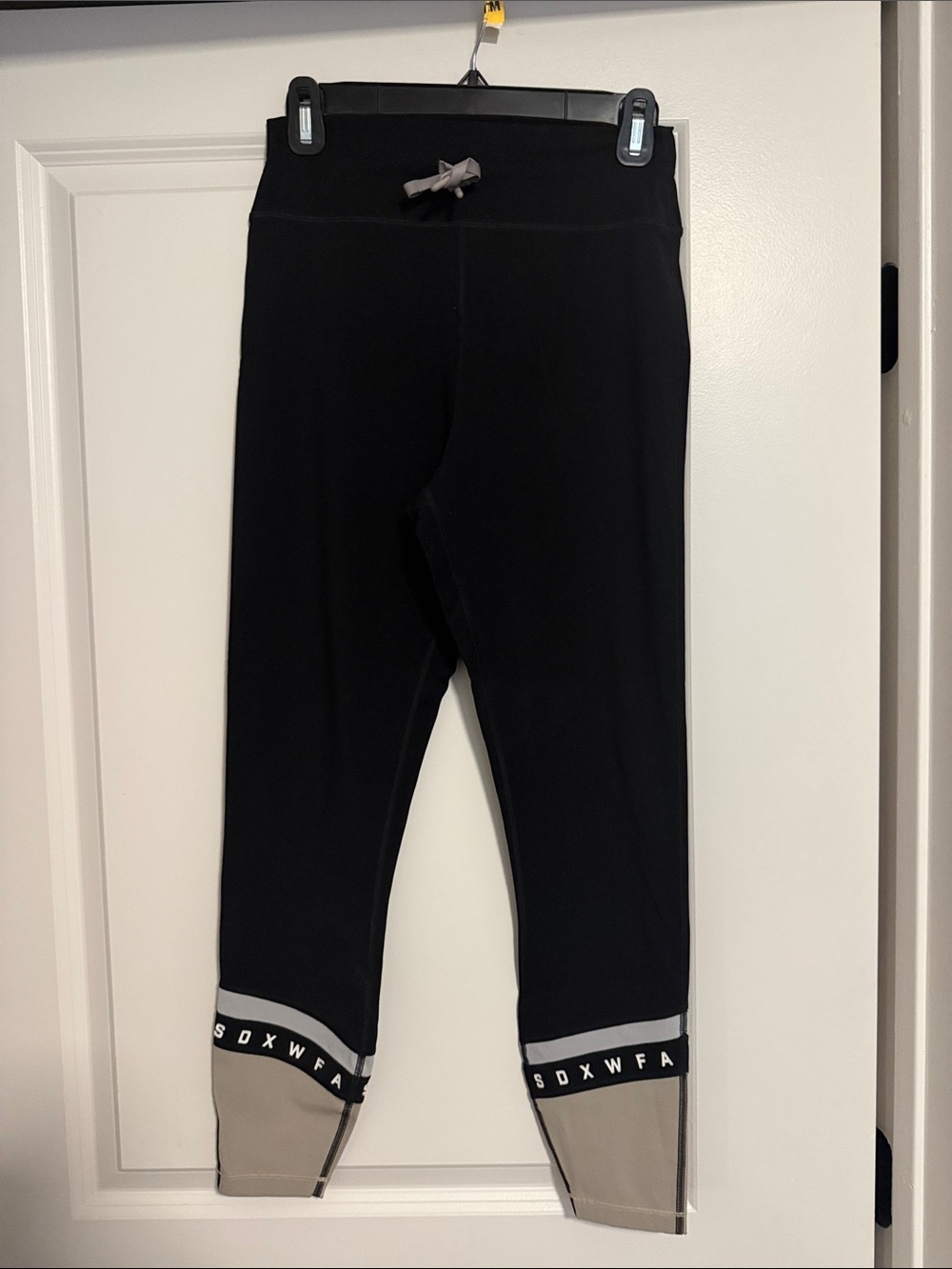 White Fox Leggings